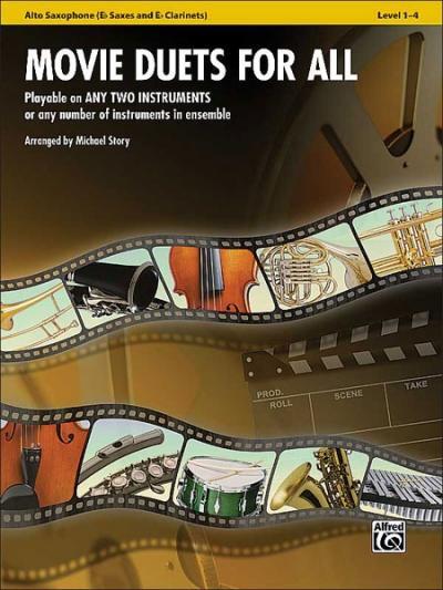 Cover: 9780739063057 | Movie Duets for All | Michael Story | Taschenbuch | Buch | Englisch