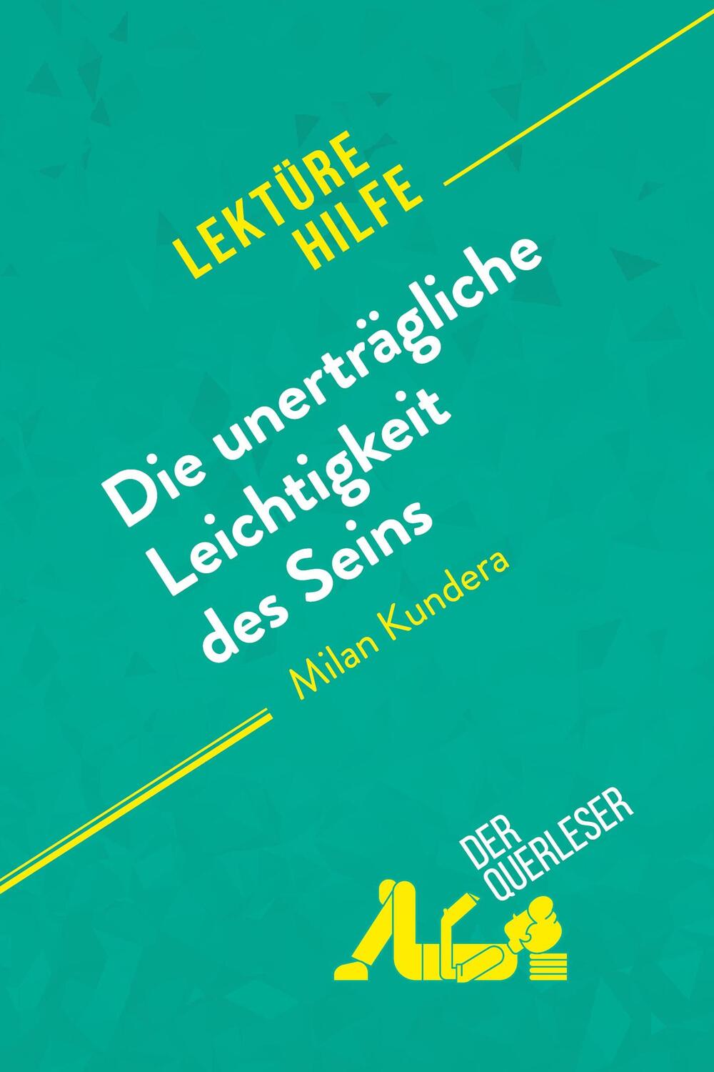 Cover: 9782808022750 | Die unerträgliche Leichtigkeit des Seins von Milan Kundera...