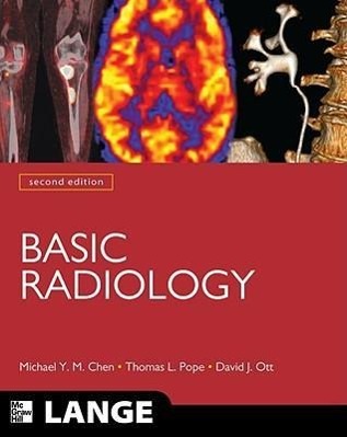 Cover: 9780071627085 | Basic Radiology | Michael Y M Chen (u. a.) | Taschenbuch | Englisch