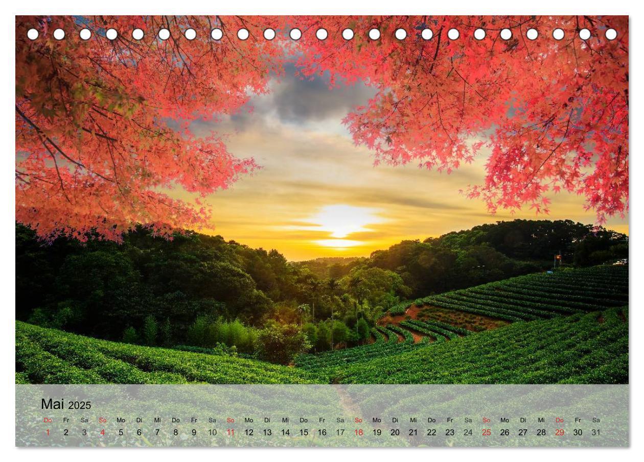 Bild: 9783435588435 | Japan. Zwischen Tradition und Moderne (Tischkalender 2025 DIN A5...