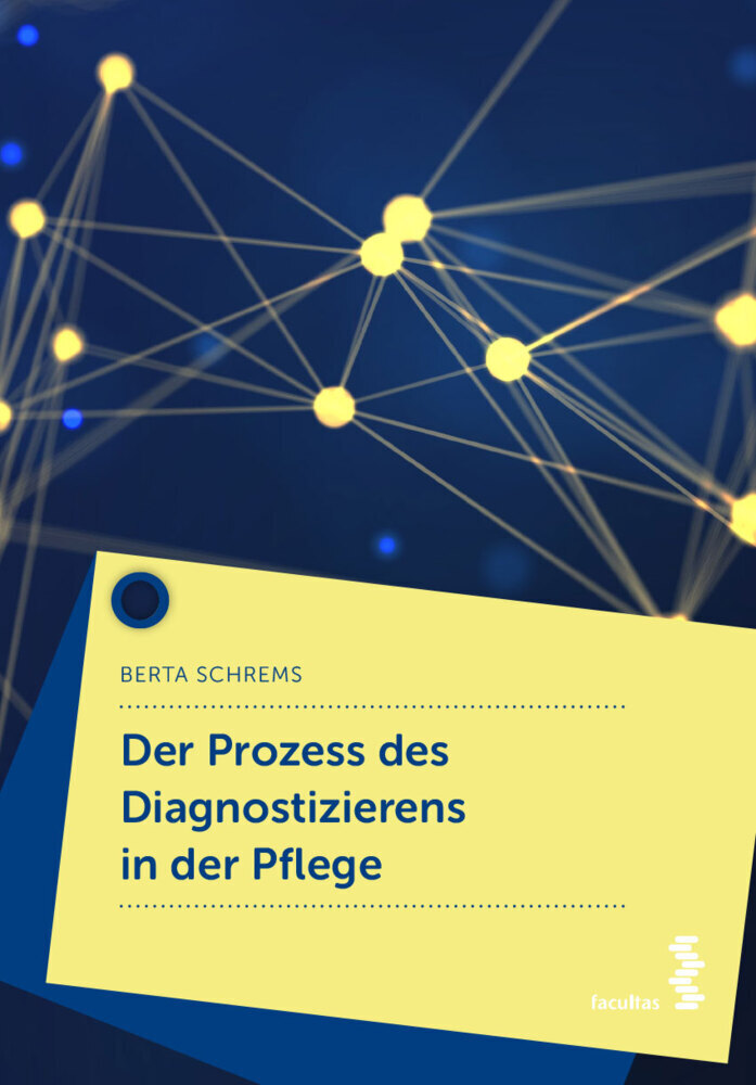 Cover: 9783708920467 | Der Prozess des Diagnostizierens in der Pflege | Berta Schrems | Buch