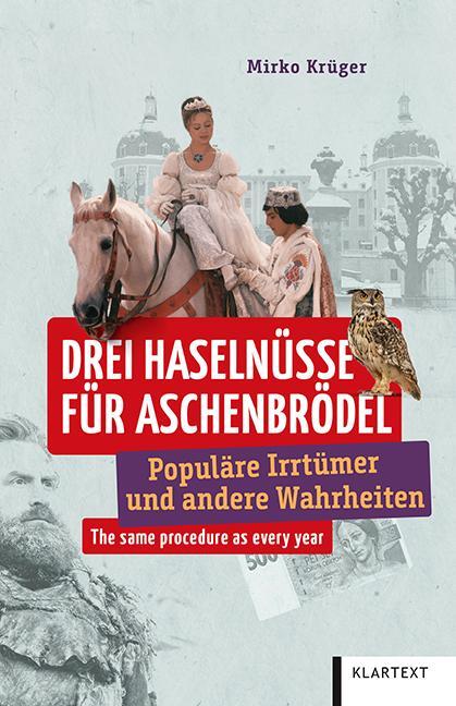 Cover: 9783837523997 | Drei Haselnüsse für Aschenbrödel | Mirko Krüger | Taschenbuch | 120 S.