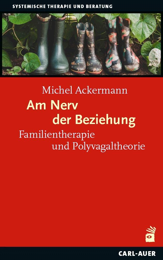 Cover: 9783849705473 | Am Nerv der Beziehung | Familientherapie und Polyvagaltheorie | Buch