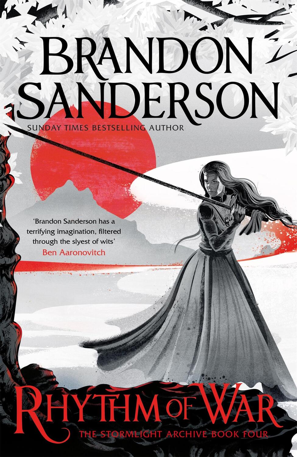 Cover: 9780575093386 | Rhythm of War | Brandon Sanderson | Buch | The Stormlight Archive