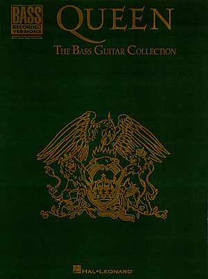 Cover: 73999900651 | Queen - The Bass Guitar Collection | Bass Recorded Versions | Buch