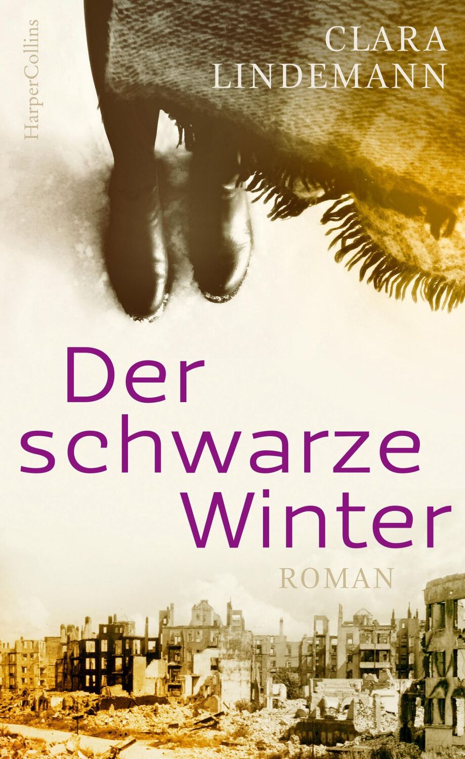 Cover: 9783749901548 | Der schwarze Winter | Clara Lindemann | Buch | 384 S. | Deutsch | 2021