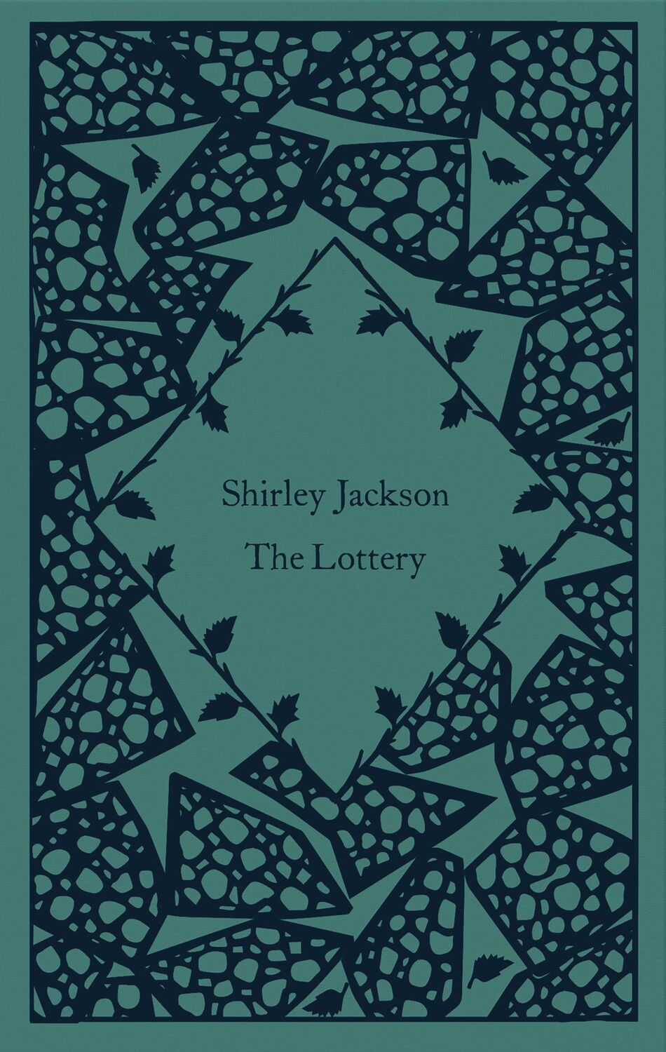 Cover: 9780241590539 | The Lottery | Shirley Jackson | Buch | Little Clothbound Classics