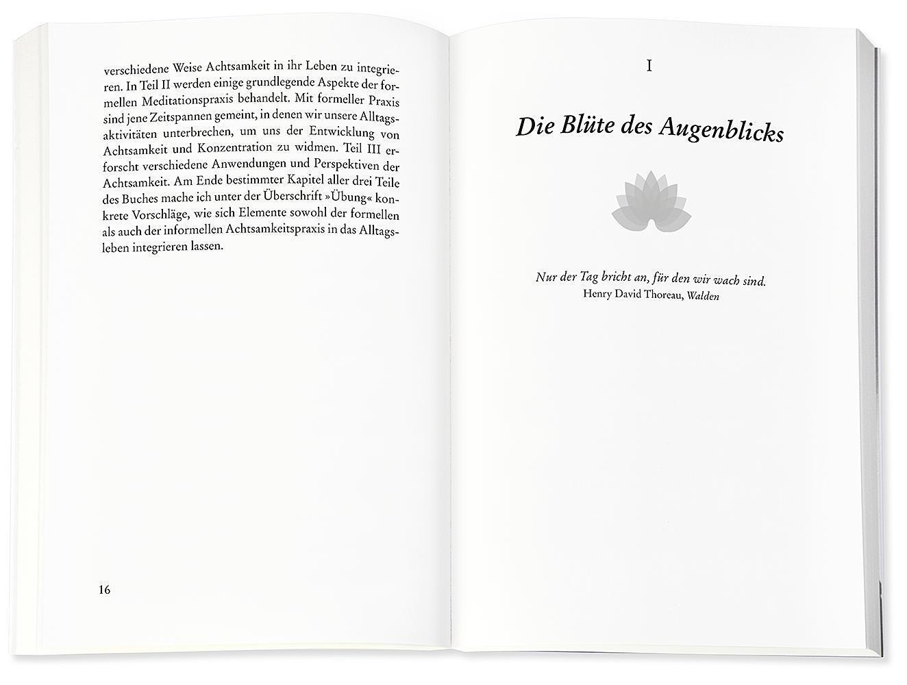 Bild: 9783426878668 | Im Alltag Ruhe finden | Meditationen für ein gelassenes Leben | Buch