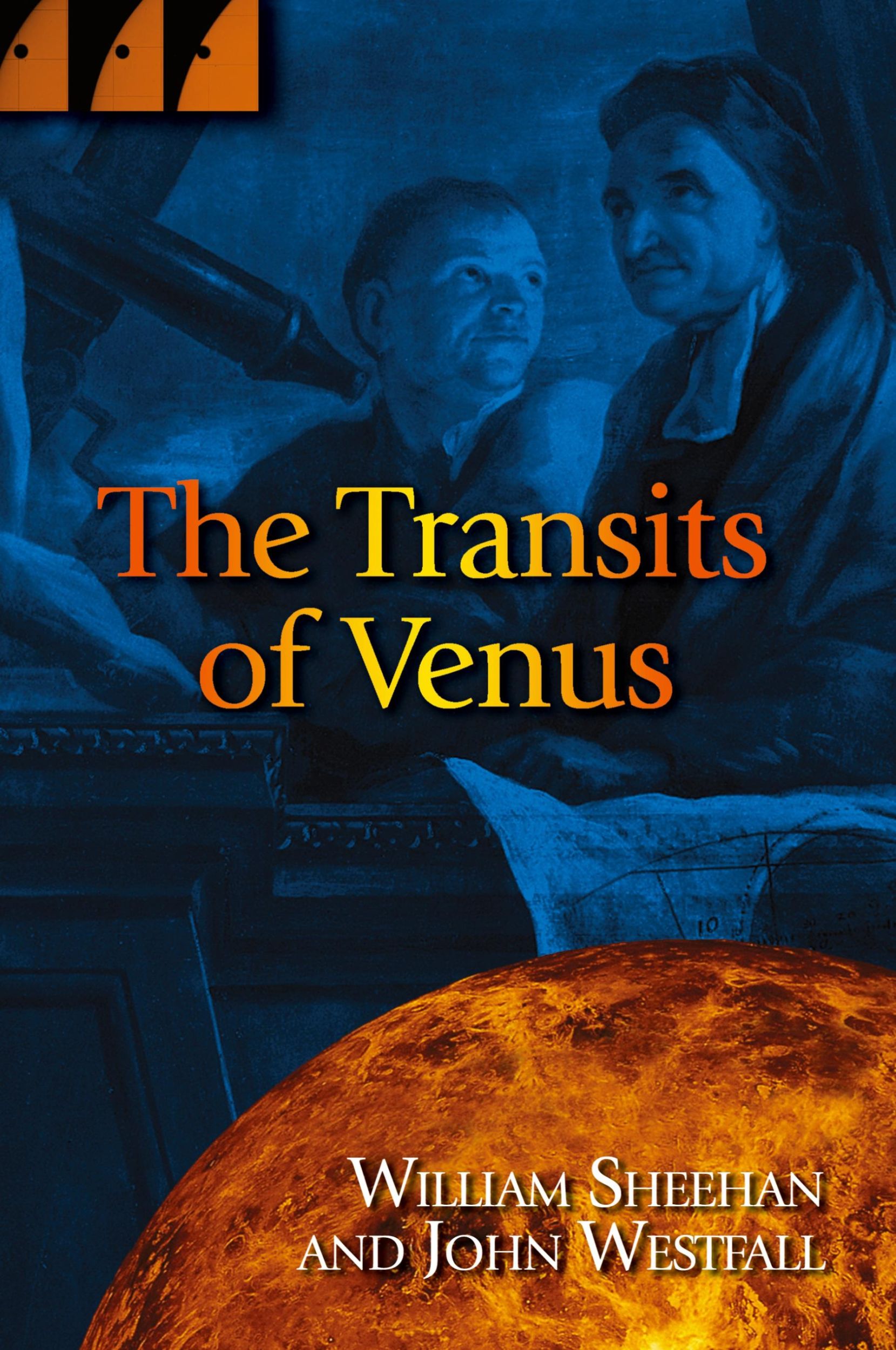 Cover: 9781633889491 | The Transits of Venus | William Sheehan (u. a.) | Taschenbuch | 2024