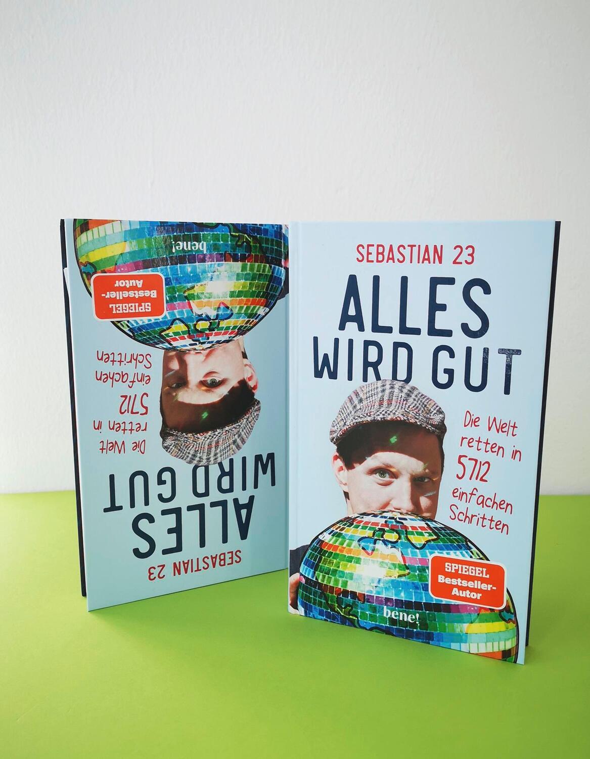 Bild: 9783963402890 | Alles wird gut | Die Welt retten in 5712 einfachen Schritten | Buch