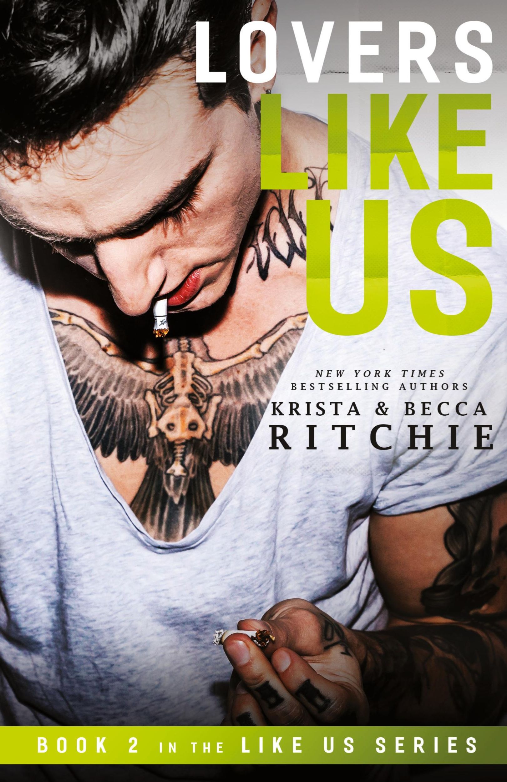 Cover: 9781950165025 | Lovers Like Us | Krista Ritchie (u. a.) | Taschenbuch | Englisch