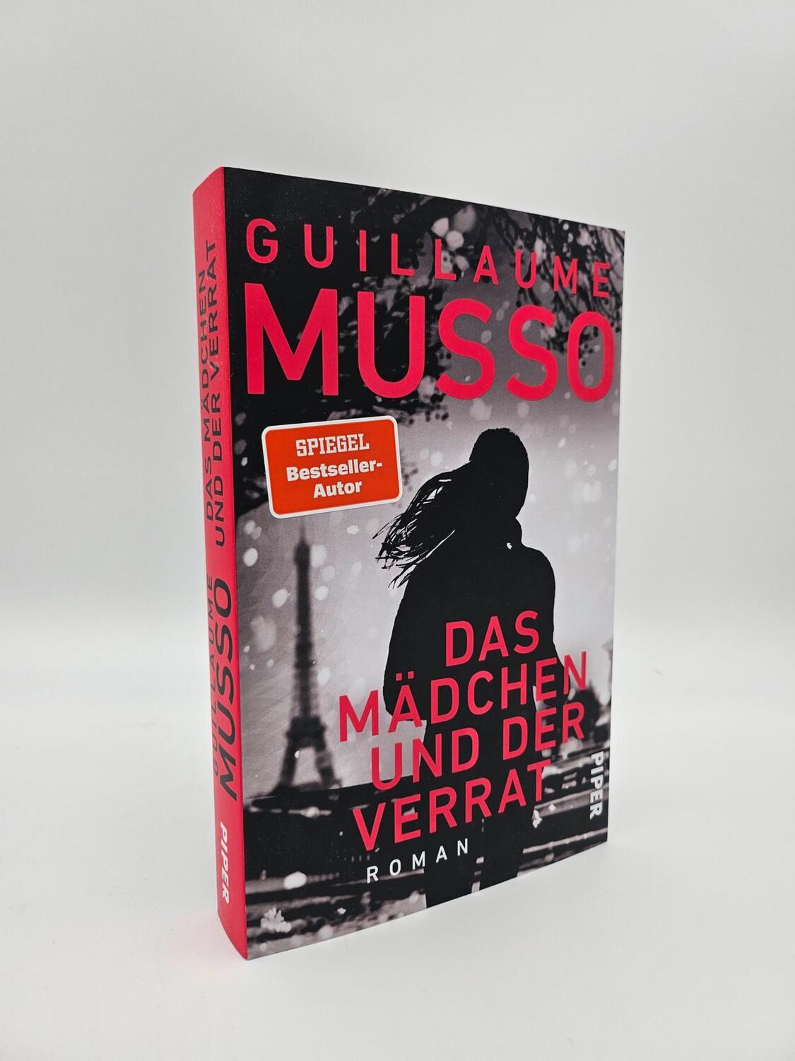 Bild: 9783492063777 | Das Mädchen und der Verrat | Guillaume Musso | Taschenbuch | 334 S.