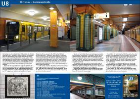 Bild: 9783936573398 | Berlin U-Bahn Album | Robert Schwandl | Taschenbuch | Deutsch | 2013