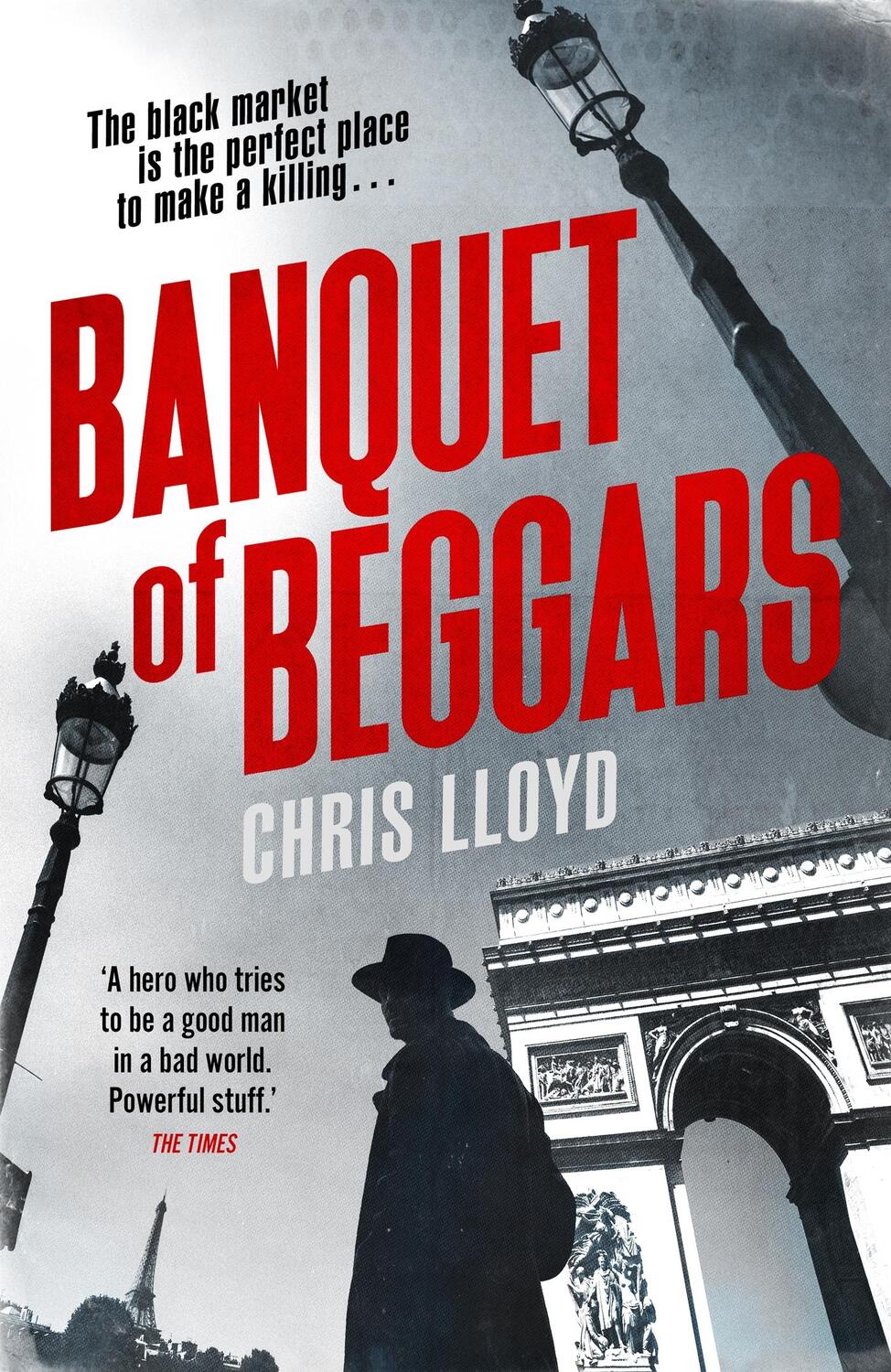 Cover: 9781409190356 | Banquet of Beggars | Chris Lloyd | Buch | Englisch | 2024