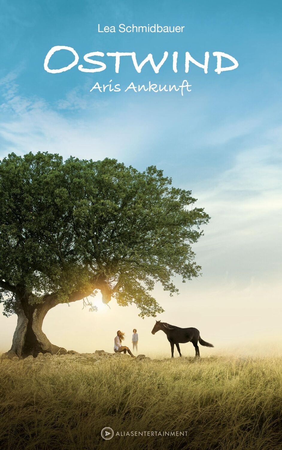 Cover: 9783940919151 | Ostwind 05 - Aris Ankunft | Lea Schmidbauer | Buch | Ostwind | 262 S.