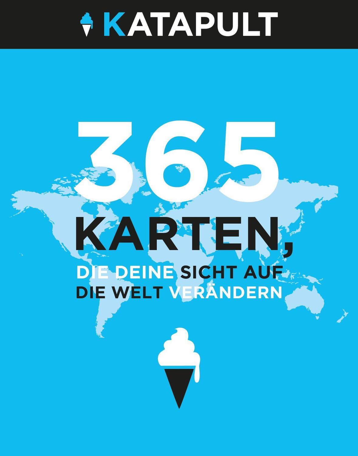 Cover: 9783948923235 | 365 Karten, die deine Sicht auf die Welt verändern | Stück | 368 S.