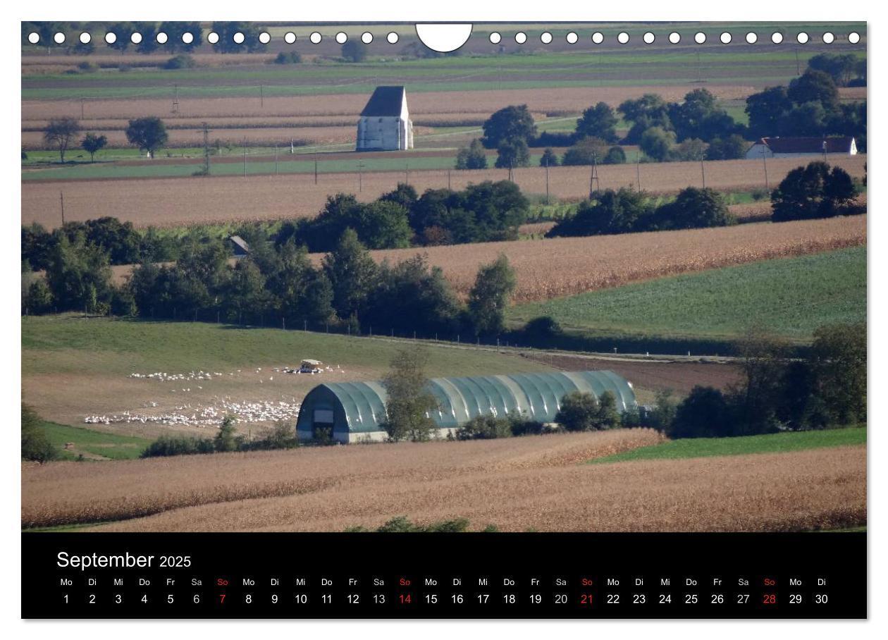 Bild: 9783435758524 | Weinidylle im Südburgenland (Wandkalender 2025 DIN A4 quer),...