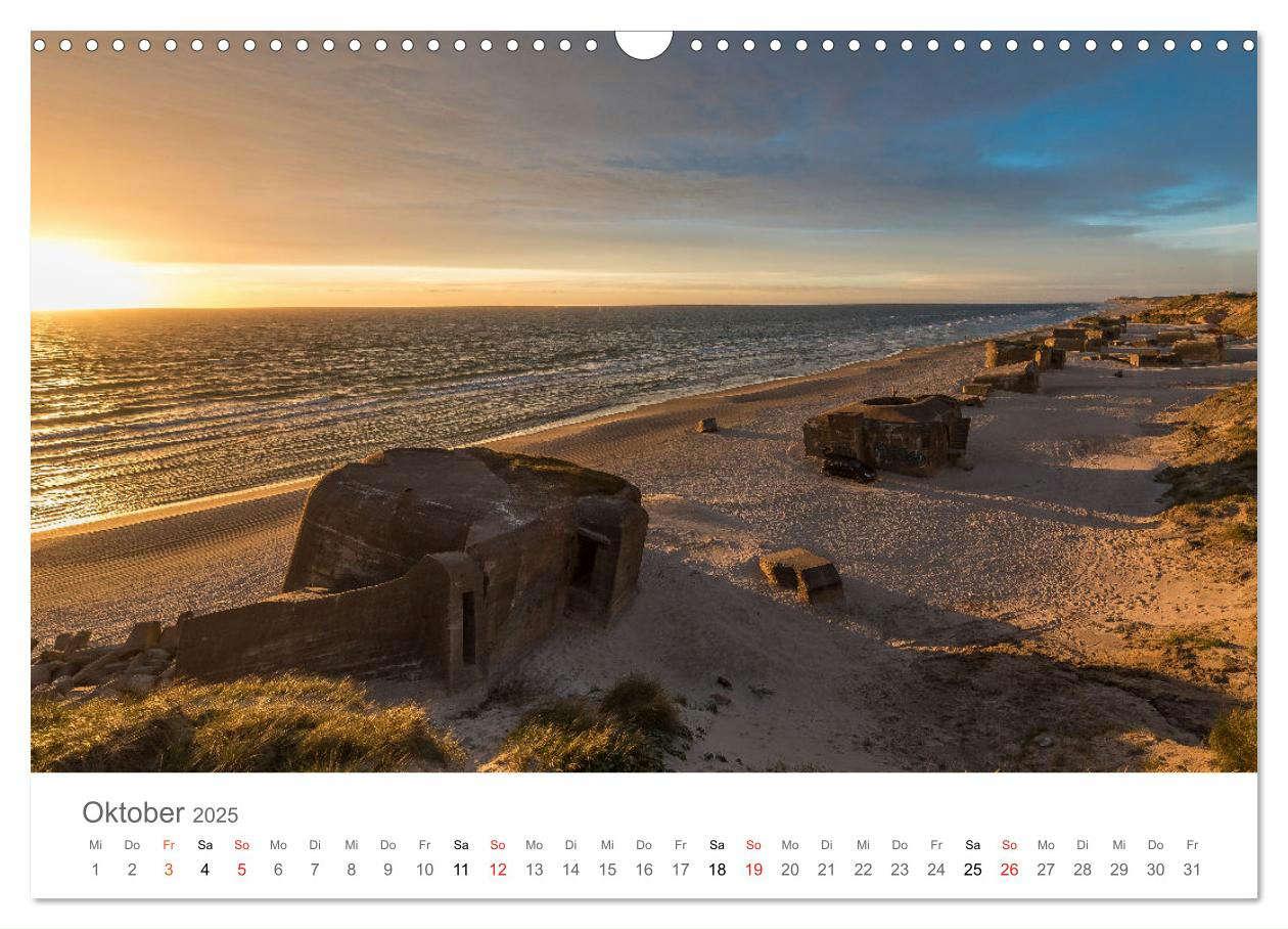 Bild: 9783435507092 | Dänemark - Land im Licht (Wandkalender 2025 DIN A3 quer), CALVENDO...