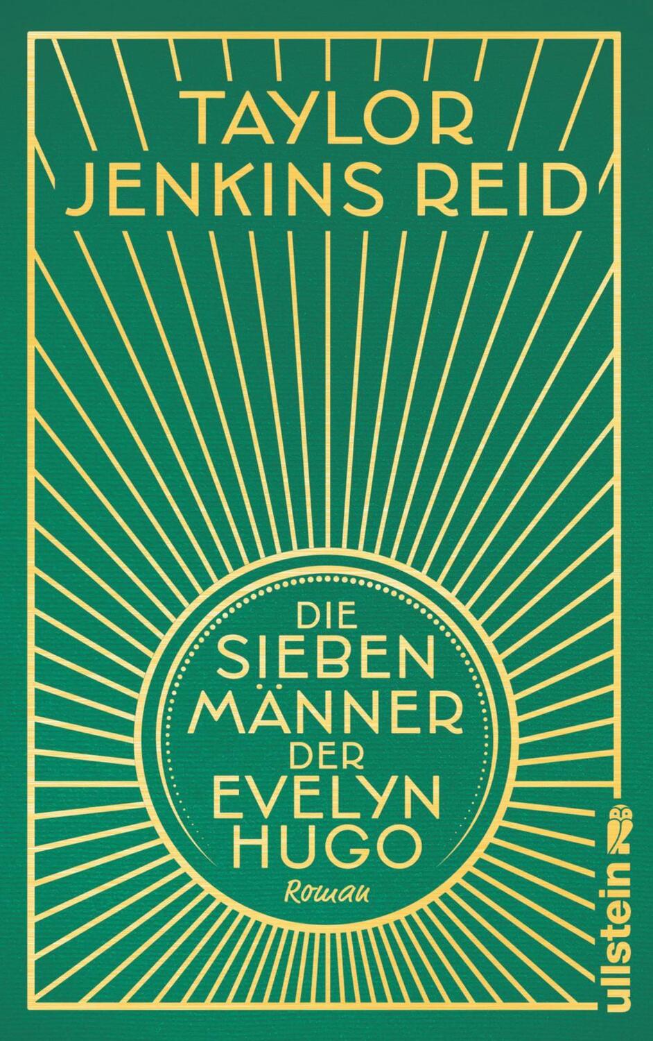 Cover: 9783548069562 | Die sieben Männer der Evelyn Hugo | Taylor Jenkins Reid | Buch | 2024