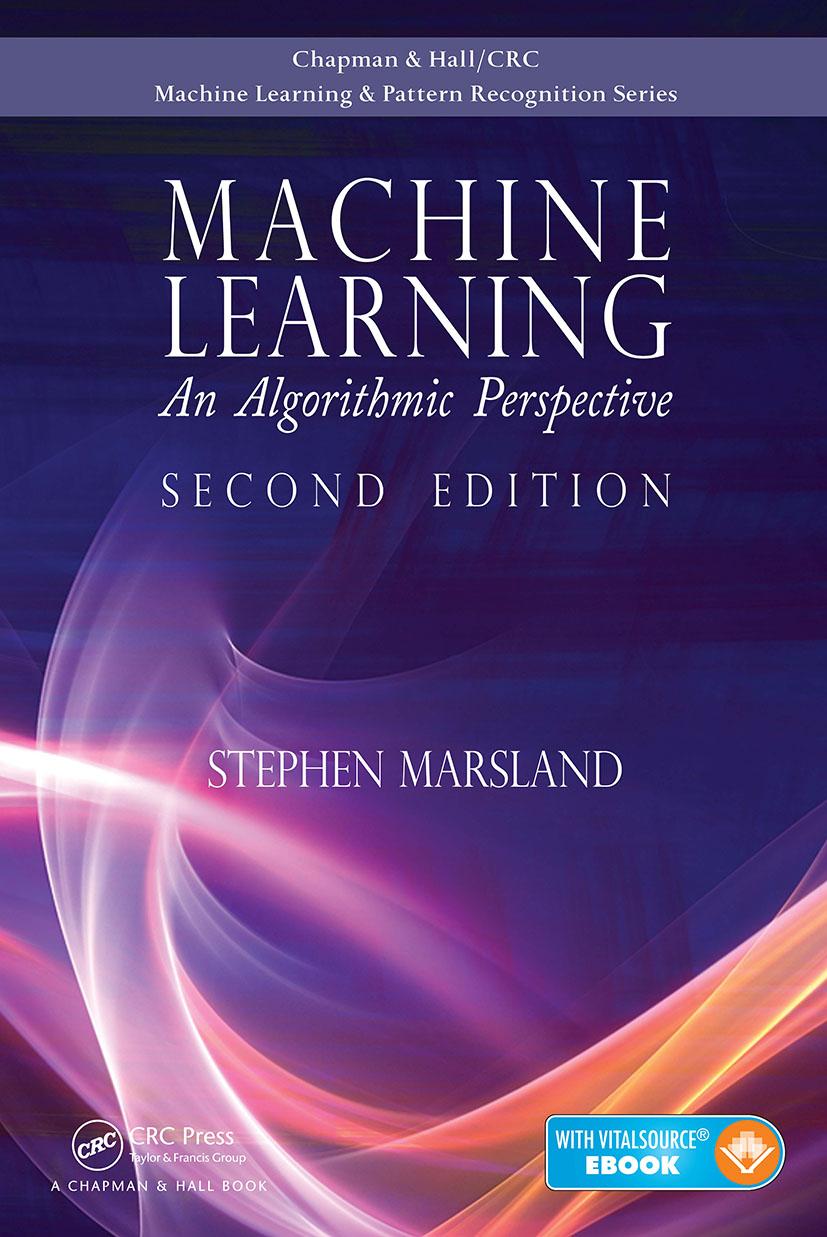 Cover: 9781466583283 | Machine Learning | An Algorithmic Perspective, Second Edition | Buch