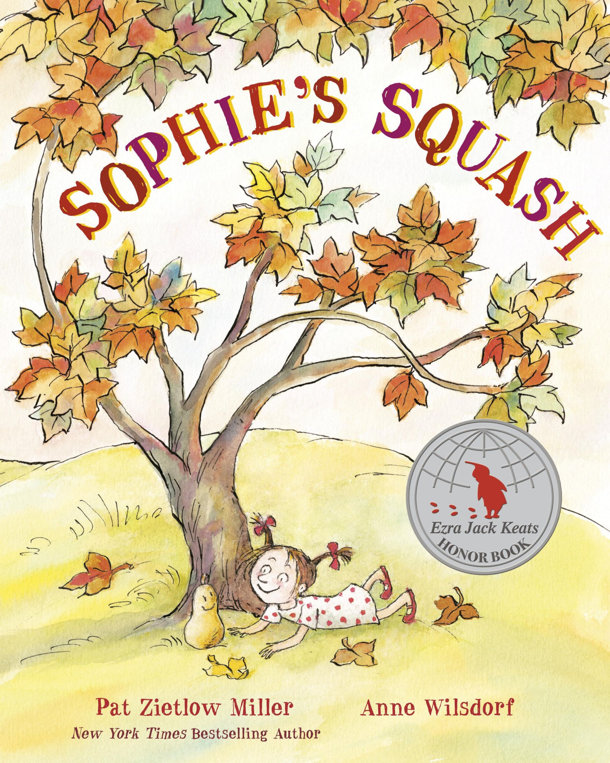 Cover: 9780593181690 | Sophie's Squash | Pat Zietlow Miller | Taschenbuch | Englisch | 2021