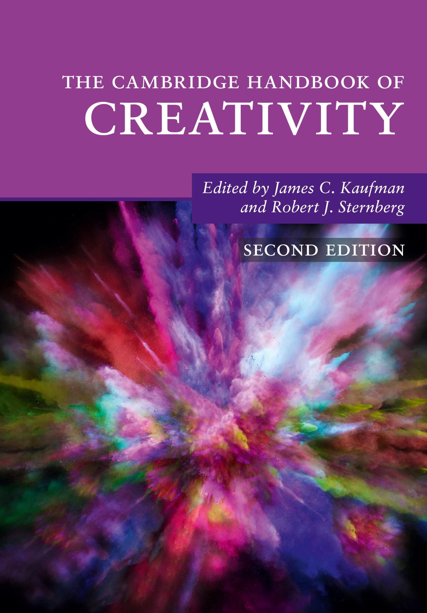 Cover: 9781316638545 | The Cambridge Handbook of Creativity | James C. Kaufman (u. a.) | Buch