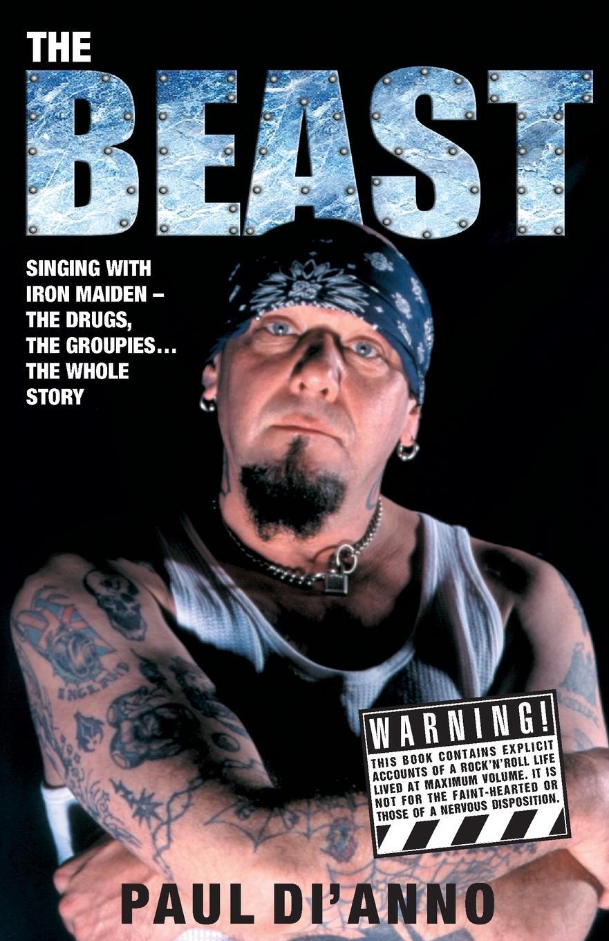 Cover: 9781844548842 | The Beast | Paul Di Anno | Taschenbuch | Paperback | Englisch | 2010