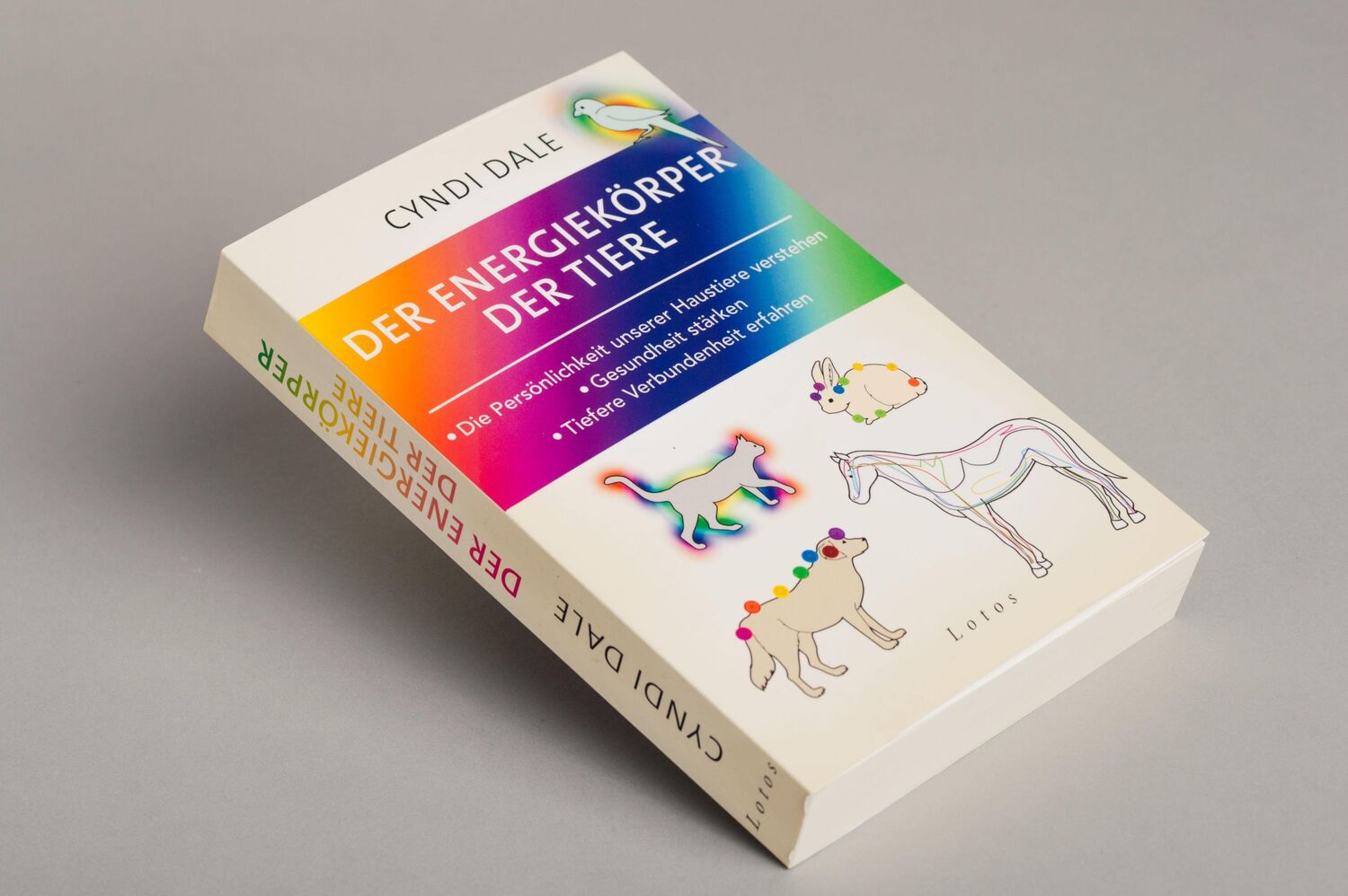 Bild: 9783778782927 | Der Energiekörper der Tiere | Cyndi Dale | Taschenbuch | 320 S. | 2020