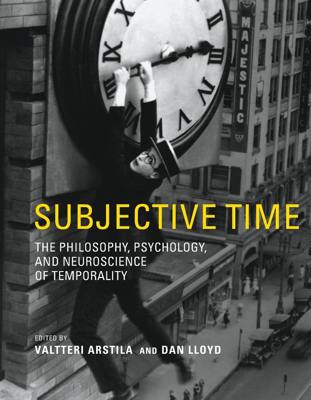 Cover: 9780262544757 | Subjective Time | Valtteri Arstila (u. a.) | Taschenbuch | Englisch