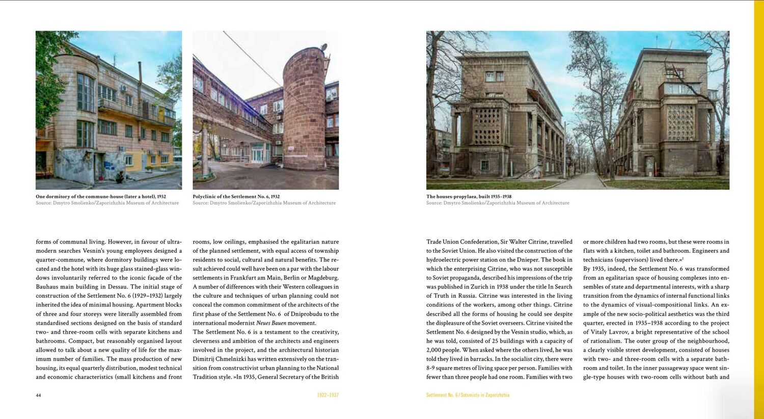 Bild: 9783869228303 | Mass Housing in Ukraine | Building Typologies and Catalogue of Series