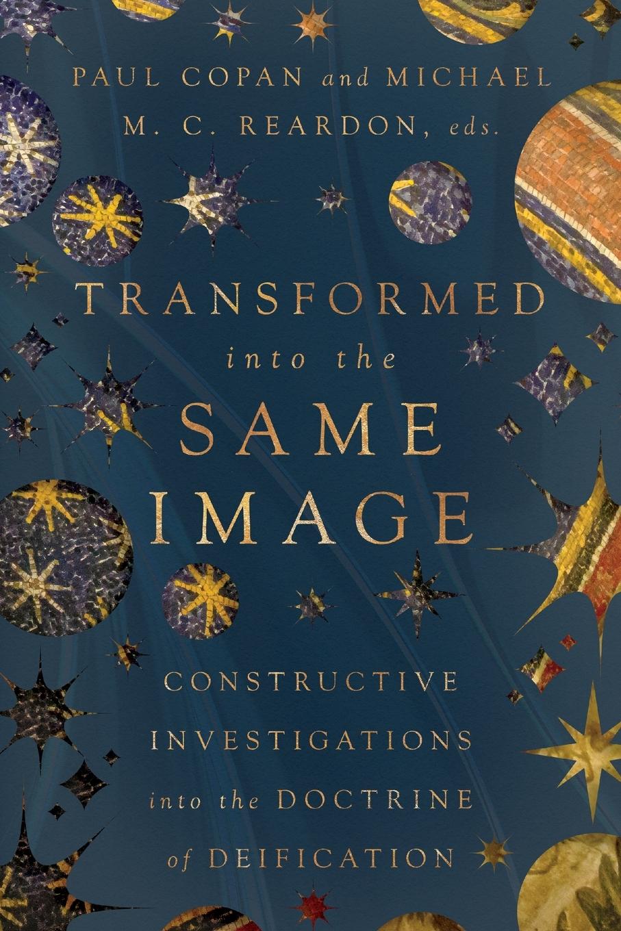 Cover: 9781514009840 | Transformed into the Same Image | Michael M. C. Reardon | Taschenbuch