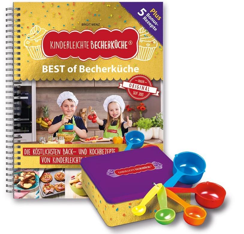 Cover: 9783982015149 | Kinderleichte Becherküche - BEST of Becherküche (Band 9) | Birgit Wenz