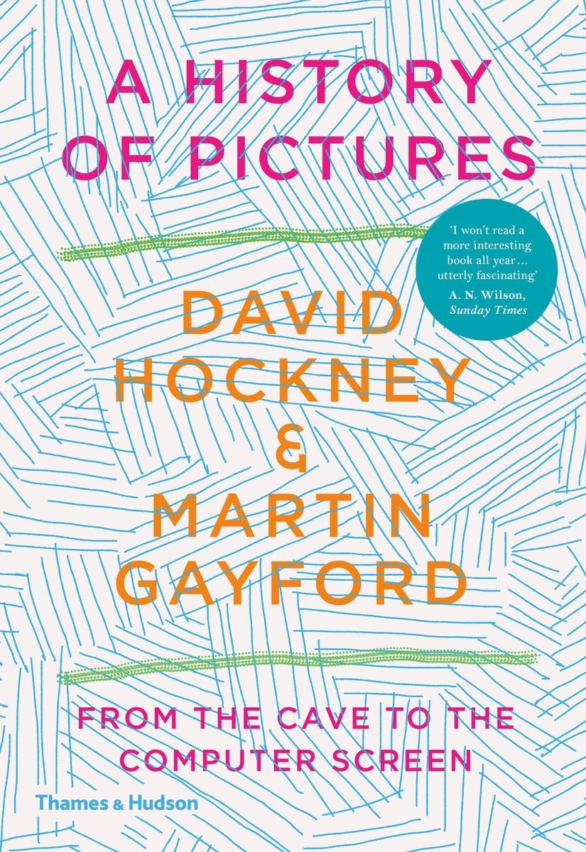 Cover: 9780500094235 | A History of Pictures | From the Cave to the Computer Screen | Buch