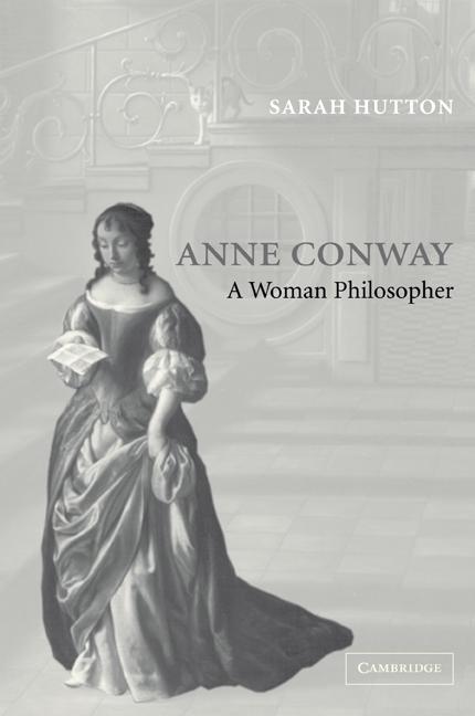 Cover: 9780521109819 | Anne Conway | A Woman Philosopher | Sarah Hutton | Taschenbuch | 2008