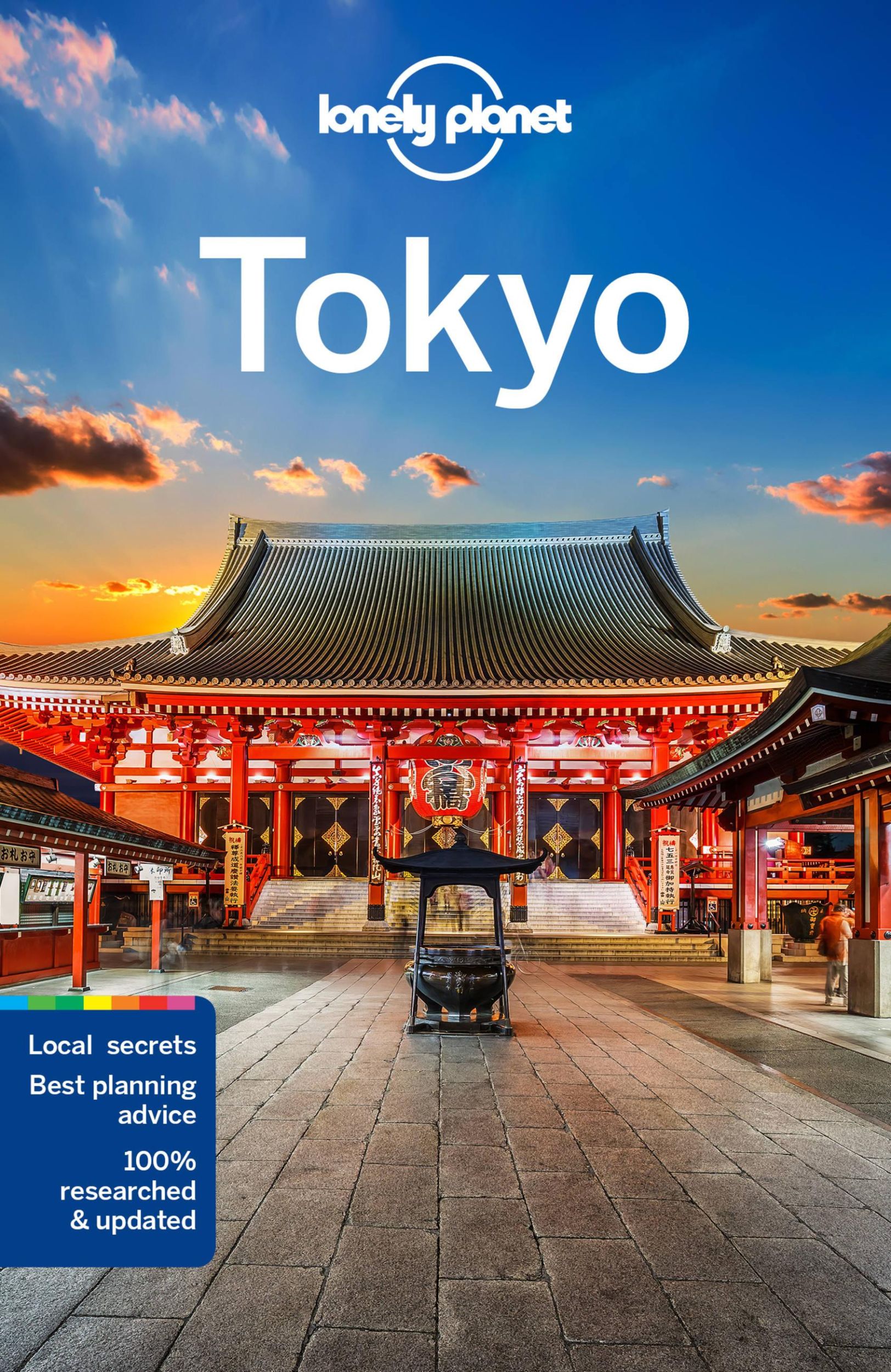 Cover: 9781788683791 | Tokyo | Rebecca Milner (u. a.) | Taschenbuch | Englisch | 2021