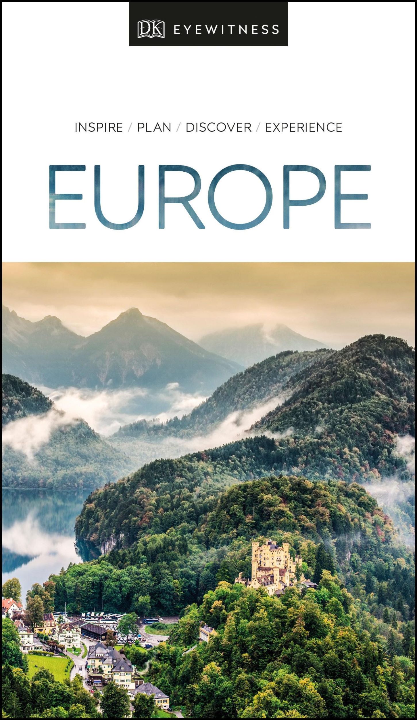 Cover: 9780241408612 | DK Eyewitness Europe | DK Eyewitness | Taschenbuch | Travel Guide