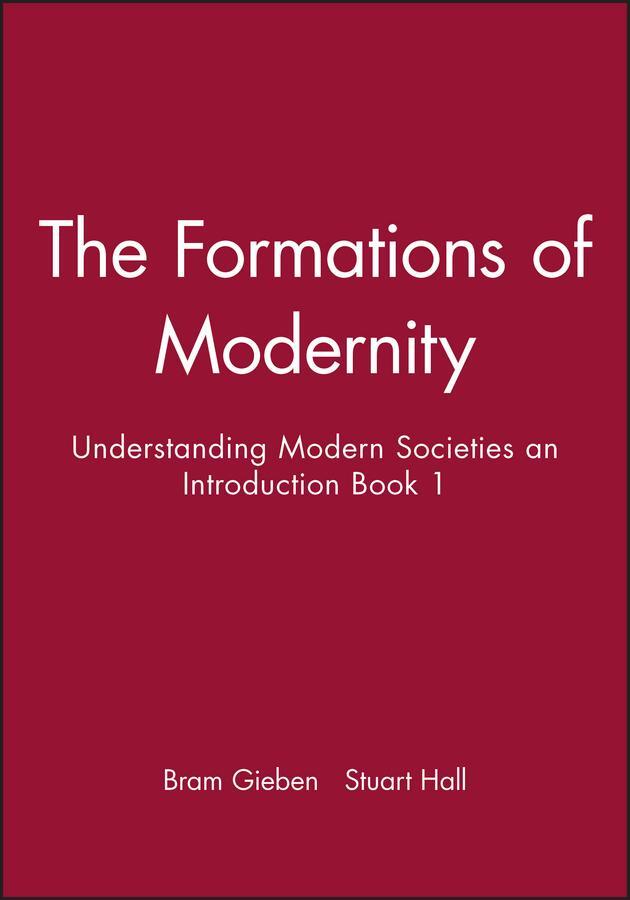 Cover: 9780745609607 | The Formations of Modernity | Bram Gieben (u. a.) | Taschenbuch | 1992