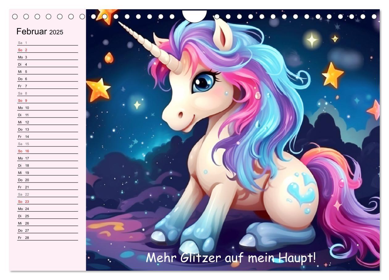 Bild: 9783435011513 | Unicorns! Lustige Einhörner. Witzige Einhornsprüche und Weisheiten...