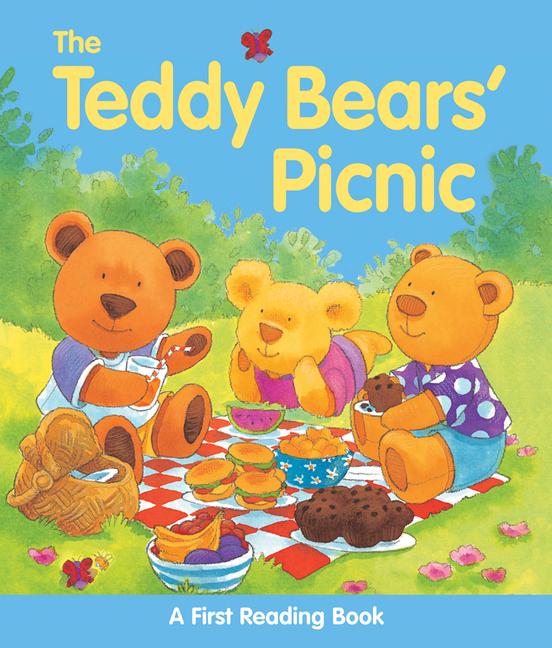 Cover: 9781861476548 | The Teddy Bear's Picnic (Giant Size) | A First Reading Book | Baxter