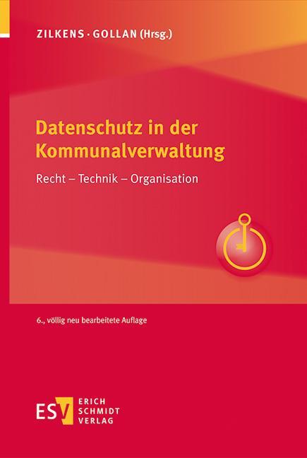 Cover: 9783503212705 | Datenschutz in der Kommunalverwaltung | Recht - Technik - Organisation