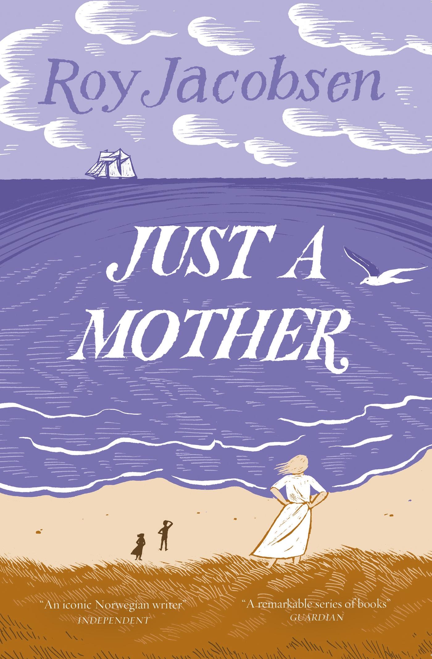 Cover: 9781529417449 | Just a Mother | Roy Jacobsen | Taschenbuch | Kartoniert / Broschiert