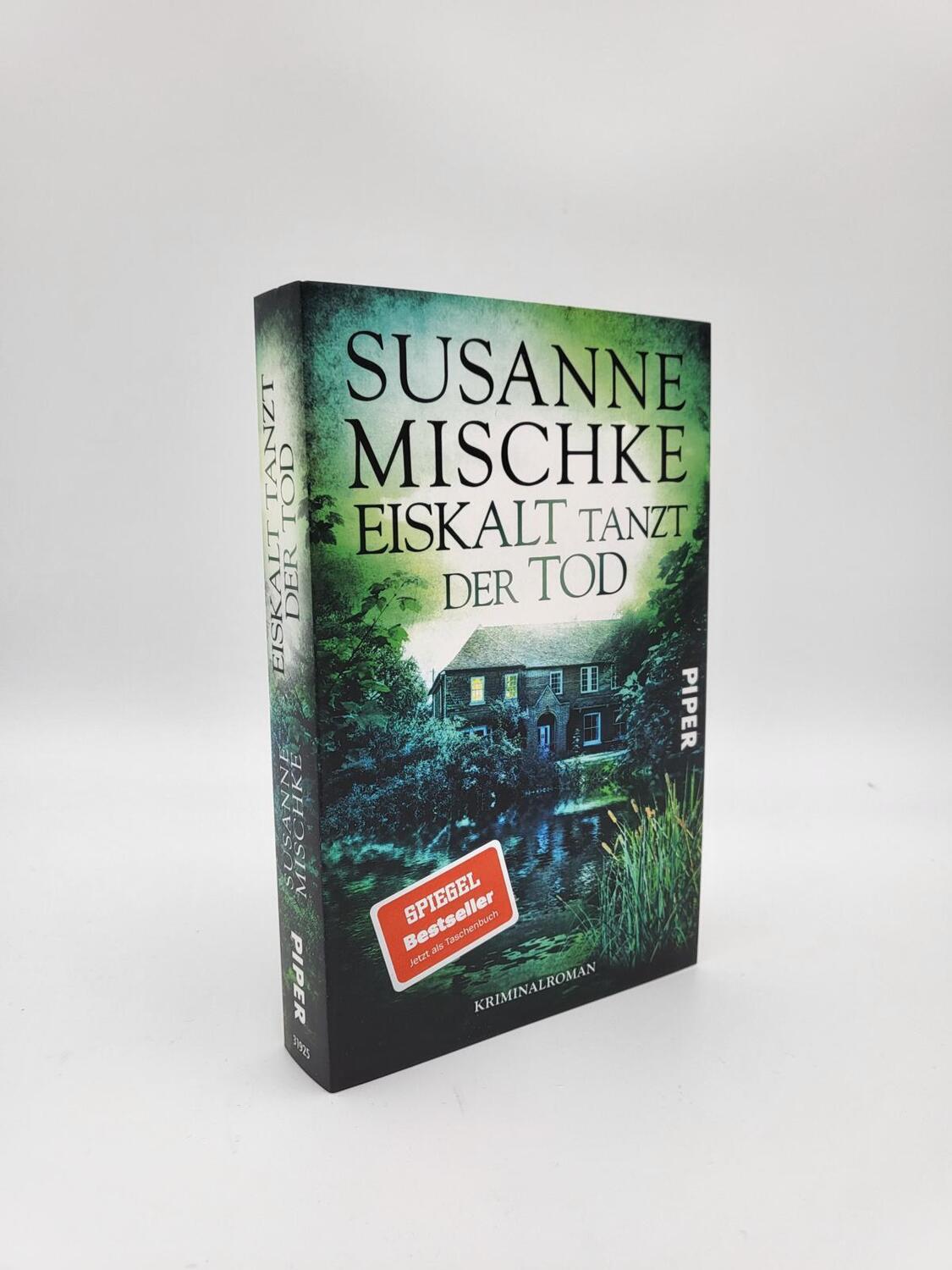 Bild: 9783492319256 | Eiskalt tanzt der Tod | Susanne Mischke | Taschenbuch | 336 S. | 2023