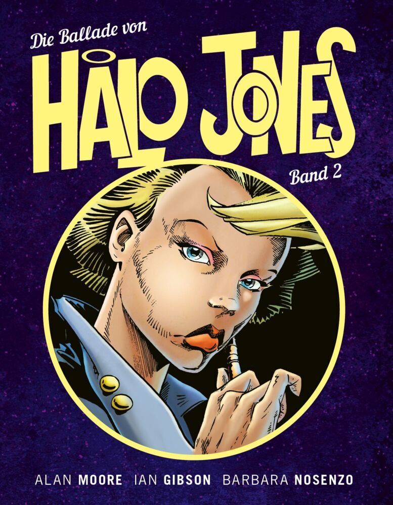 Cover: 9783741621642 | Die Ballade von Halo Jones. Bd.2 | Alan Moore (u. a.) | Buch | 64 S.