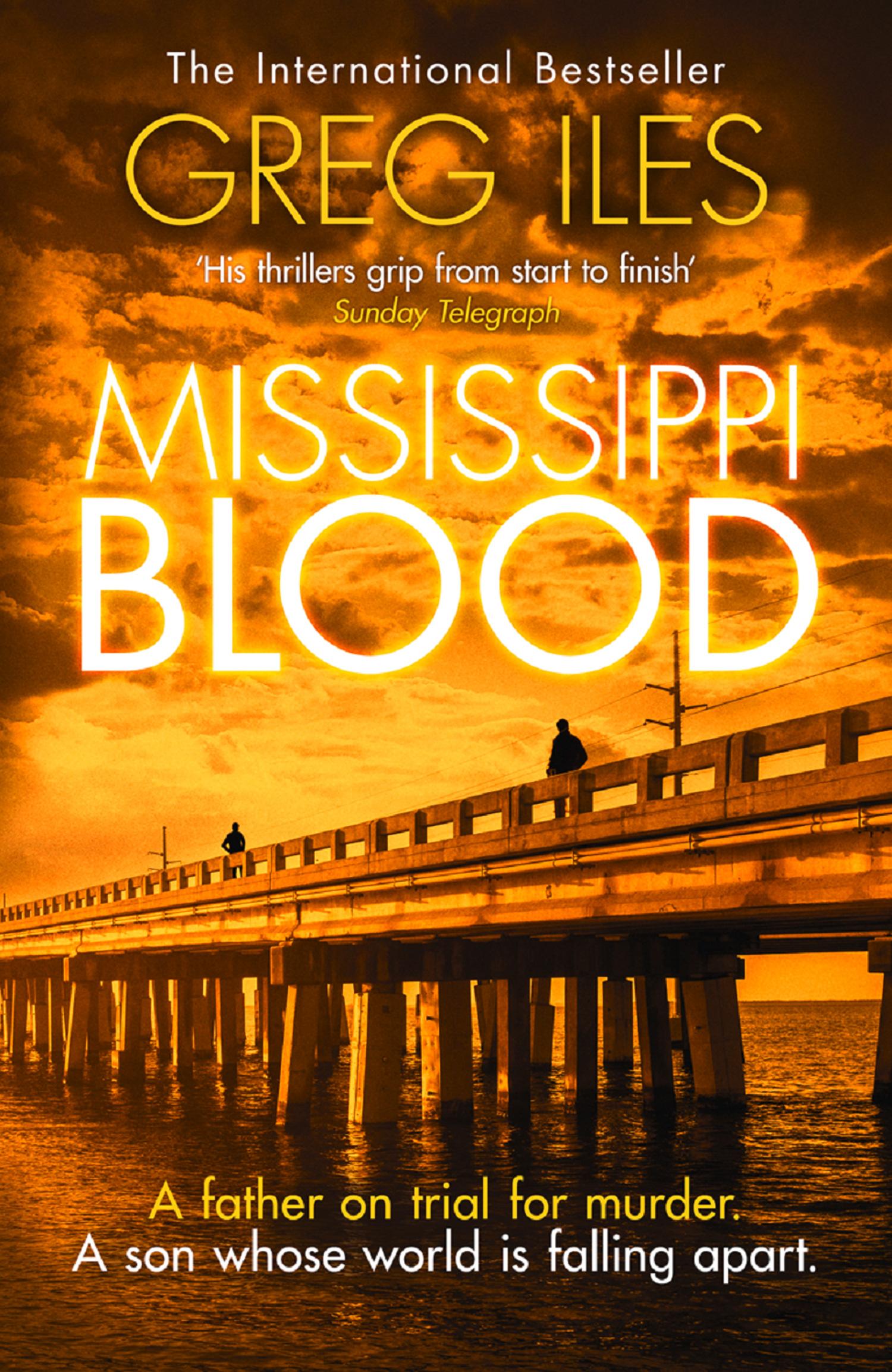 Cover: 9780007411313 | Mississippi Blood | Greg Iles | Taschenbuch | Kartoniert / Broschiert