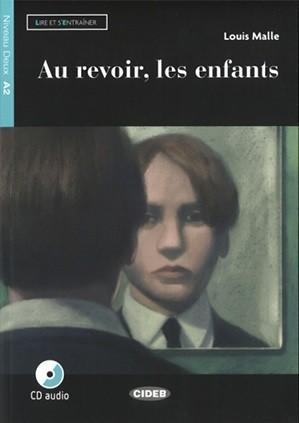 Cover: 9788853016416 | Lire et s'entrainer | Au revoir, les enfants + CD + App + DeA LINK