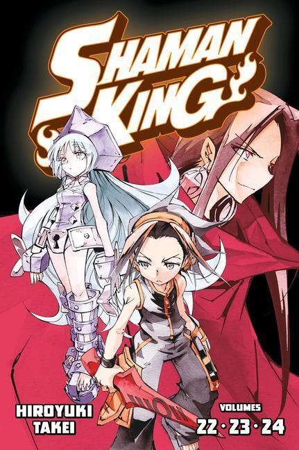 Cover: 9781646513888 | SHAMAN KING Omnibus 8 (Vol. 22-24) | Hiroyuki Takei | Taschenbuch