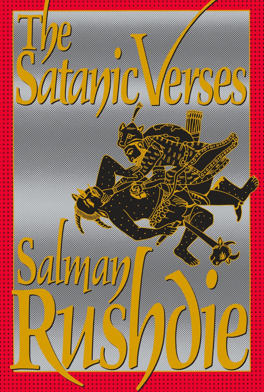 Cover: 9780670825370 | The Satanic Verses | Salman Rushdie | Buch | Englisch | 1989