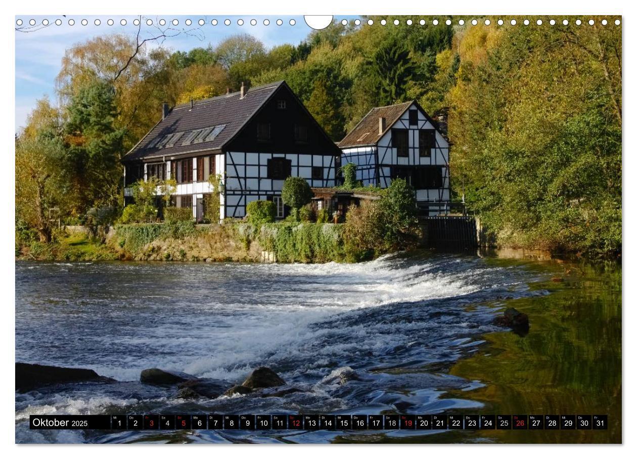 Bild: 9783435466474 | Solinger Bilderbogen 2025 (Wandkalender 2025 DIN A3 quer), CALVENDO...