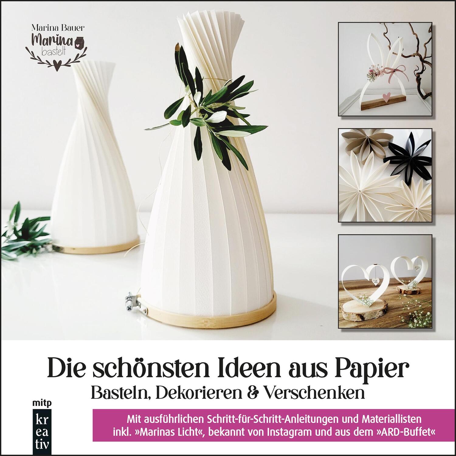 Cover: 9783747506769 | Die schönsten Ideen aus Papier | Basteln, Dekorieren &amp; Verschenken