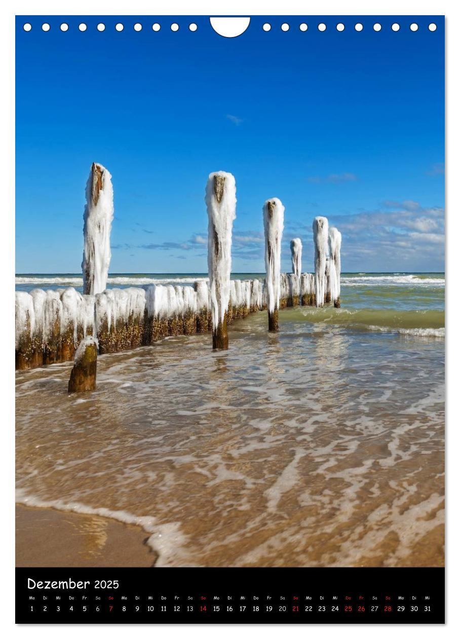 Bild: 9783457063309 | Rügen Sichtweisen (Wandkalender 2025 DIN A4 hoch), CALVENDO...